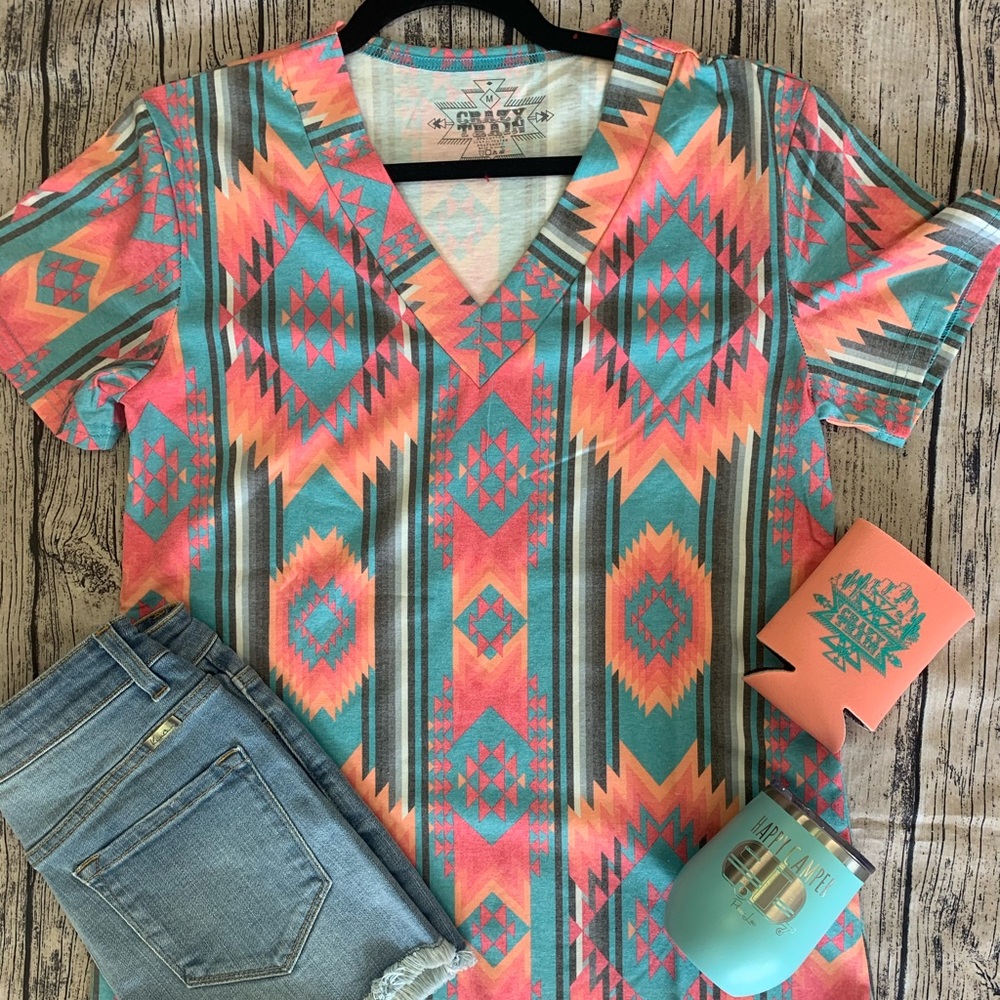 Aztec Top.